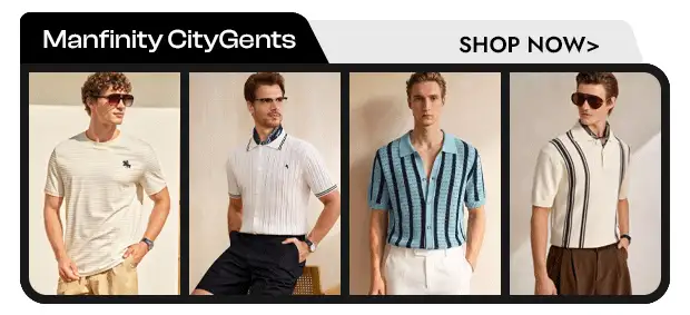 Manfinity CityGents