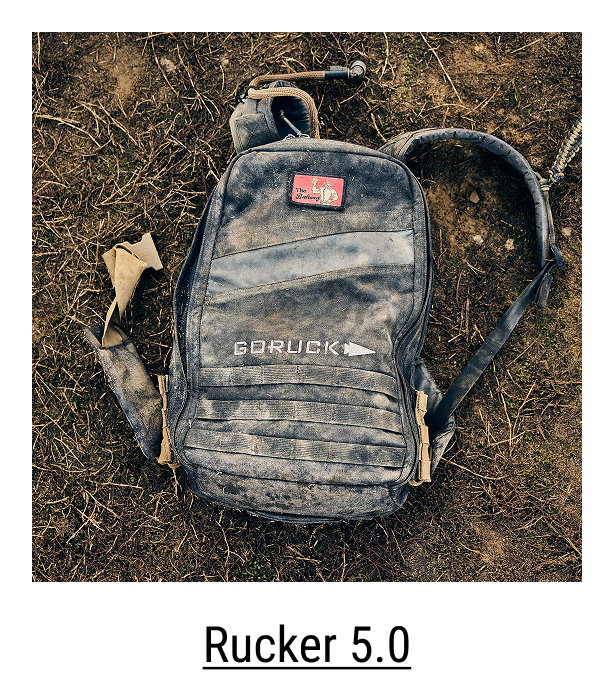 Rucker 5.0