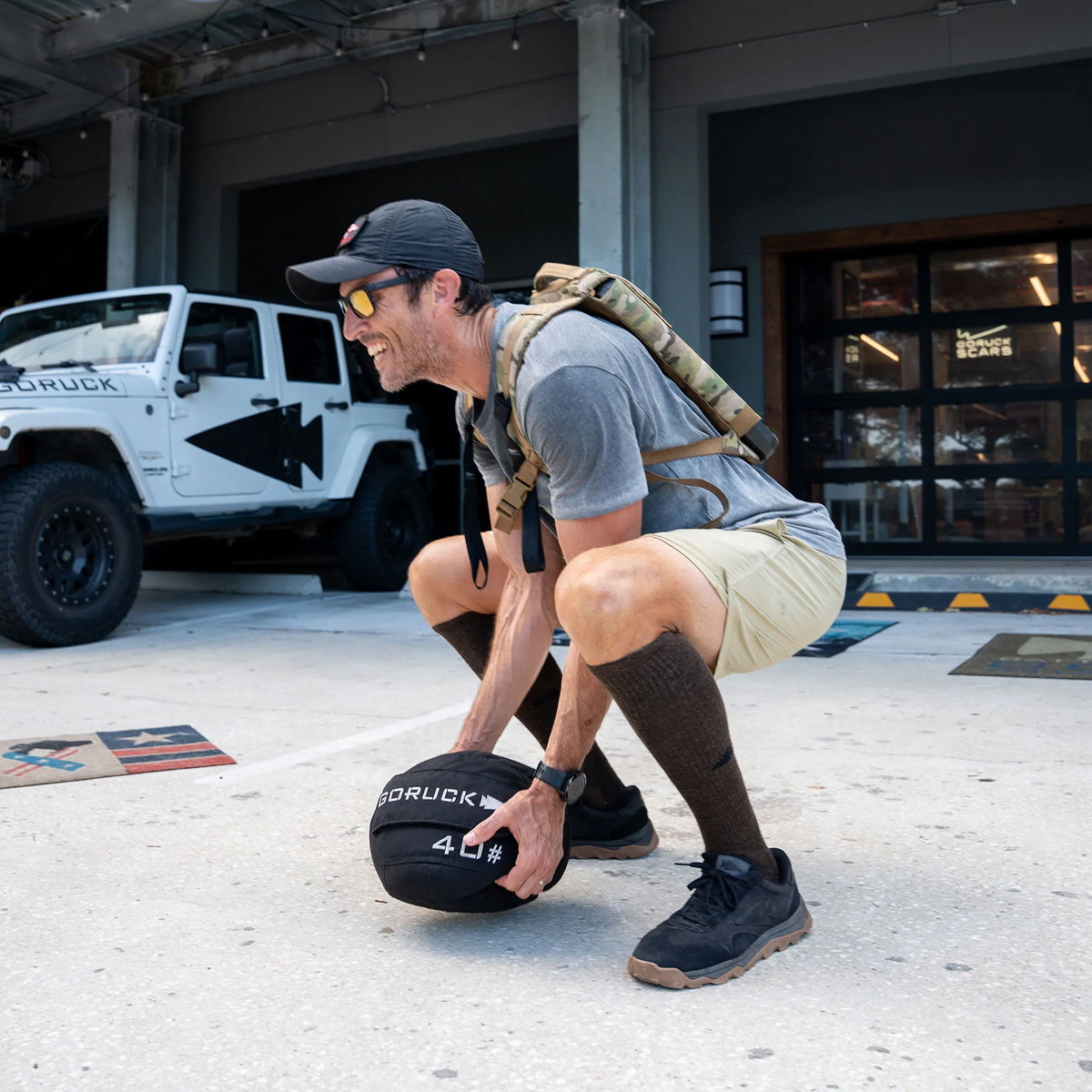 GORUCK Toughstretch Shorts