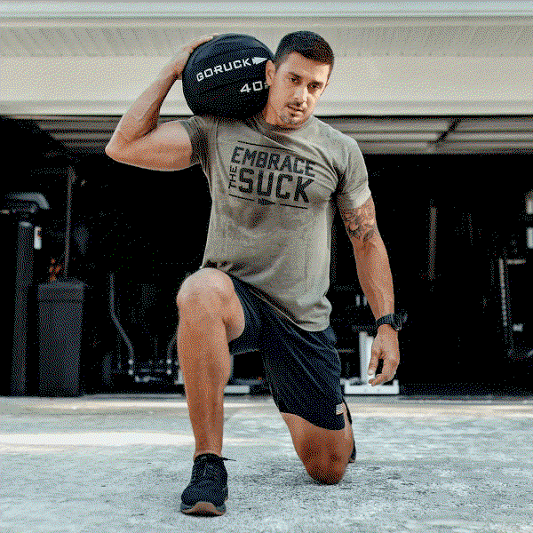 GORUCK Weekly Gear Check Hero