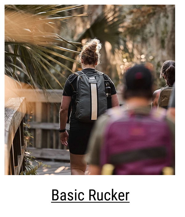 Basic Rucker