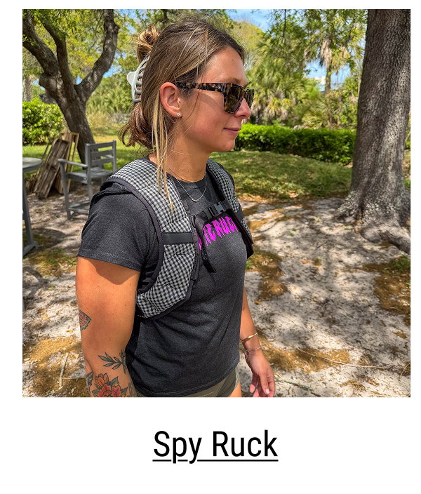 Spy Ruck