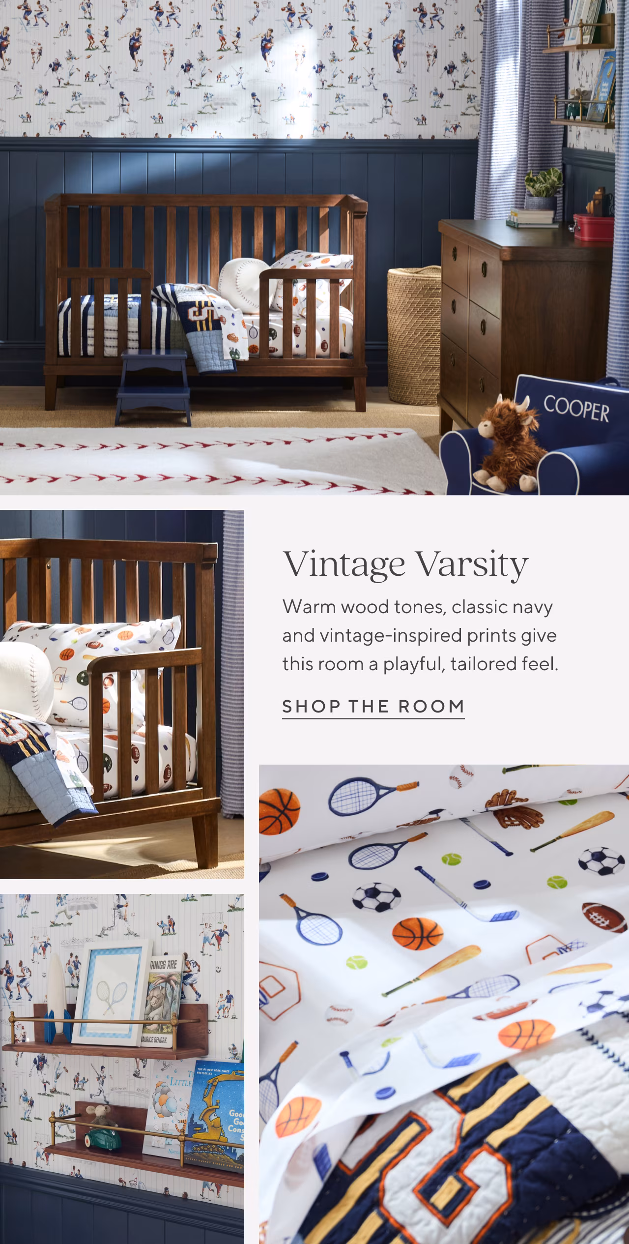 shop the room