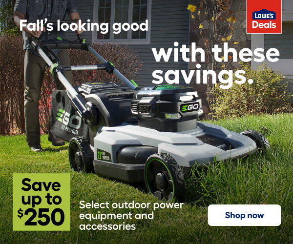 Fall’s looking good with these savings. Shop now