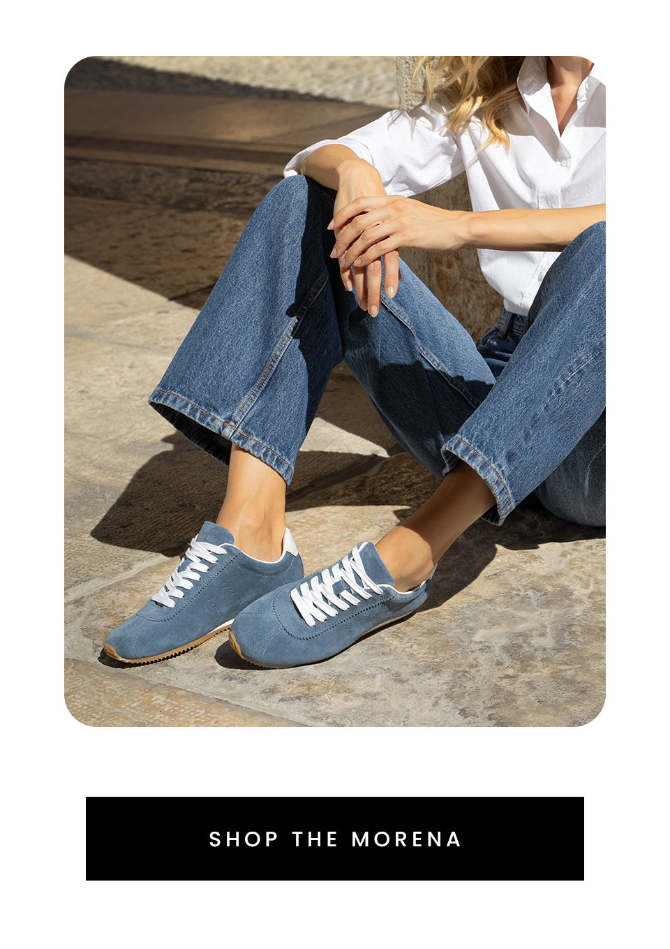 < SHOP THE MORENA >