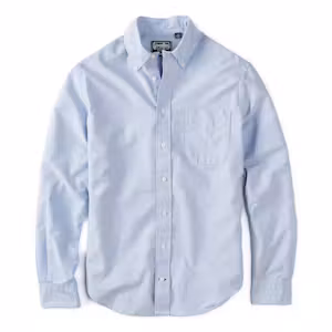 Classic Cambridge Oxford Shirt