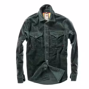 Corduroy Workshirt