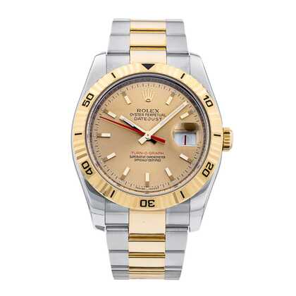 Rolex Turn-O-Graph 116263