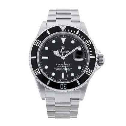 Rolex Submariner 16610