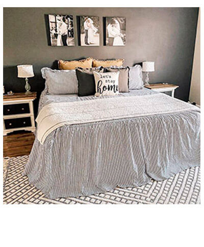 See How Mary Styled Her Space