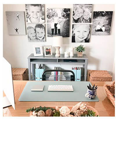 See How Kristen Styled Her Space