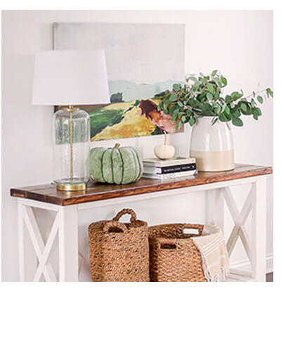 See How Caitlin Styled Her Space