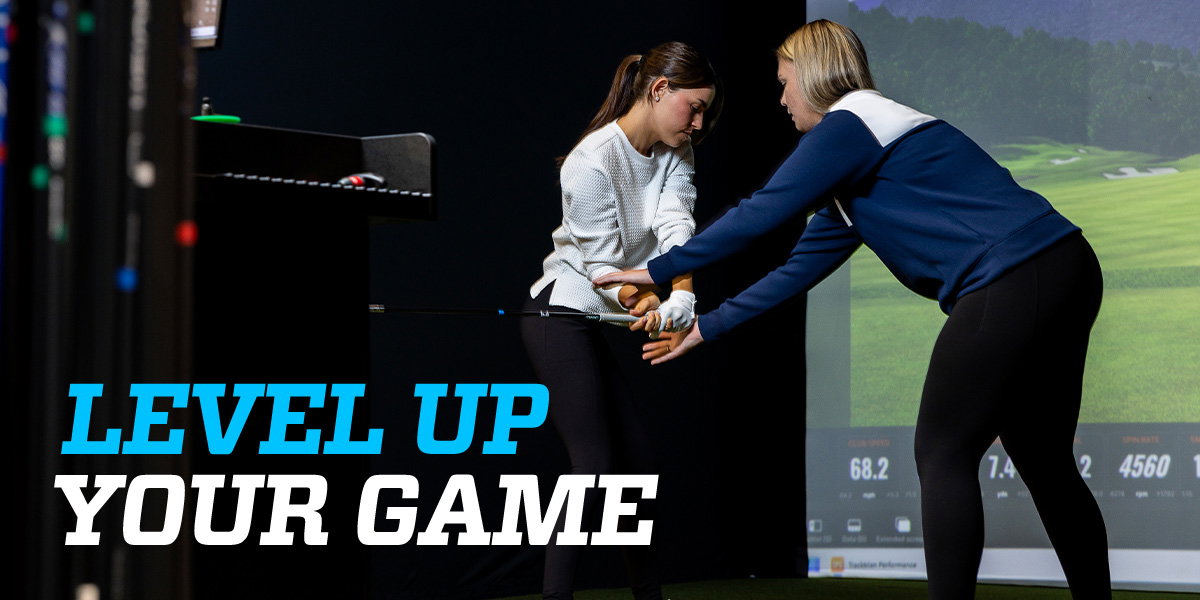 Level up your game.