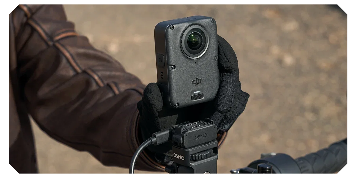 DJI Osmo 360 II