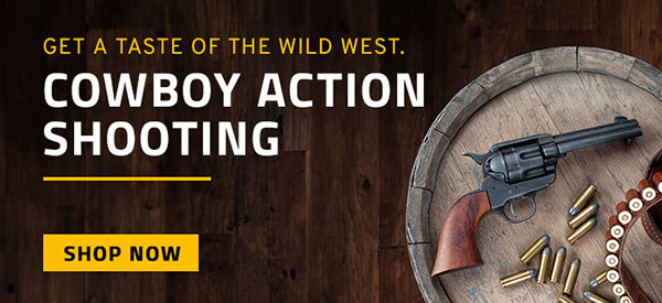 Cowboy Action Shooting