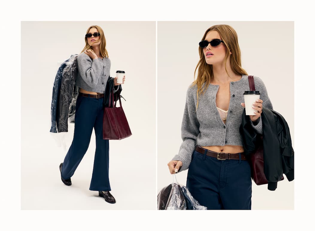SHOP FALL TAILORING
