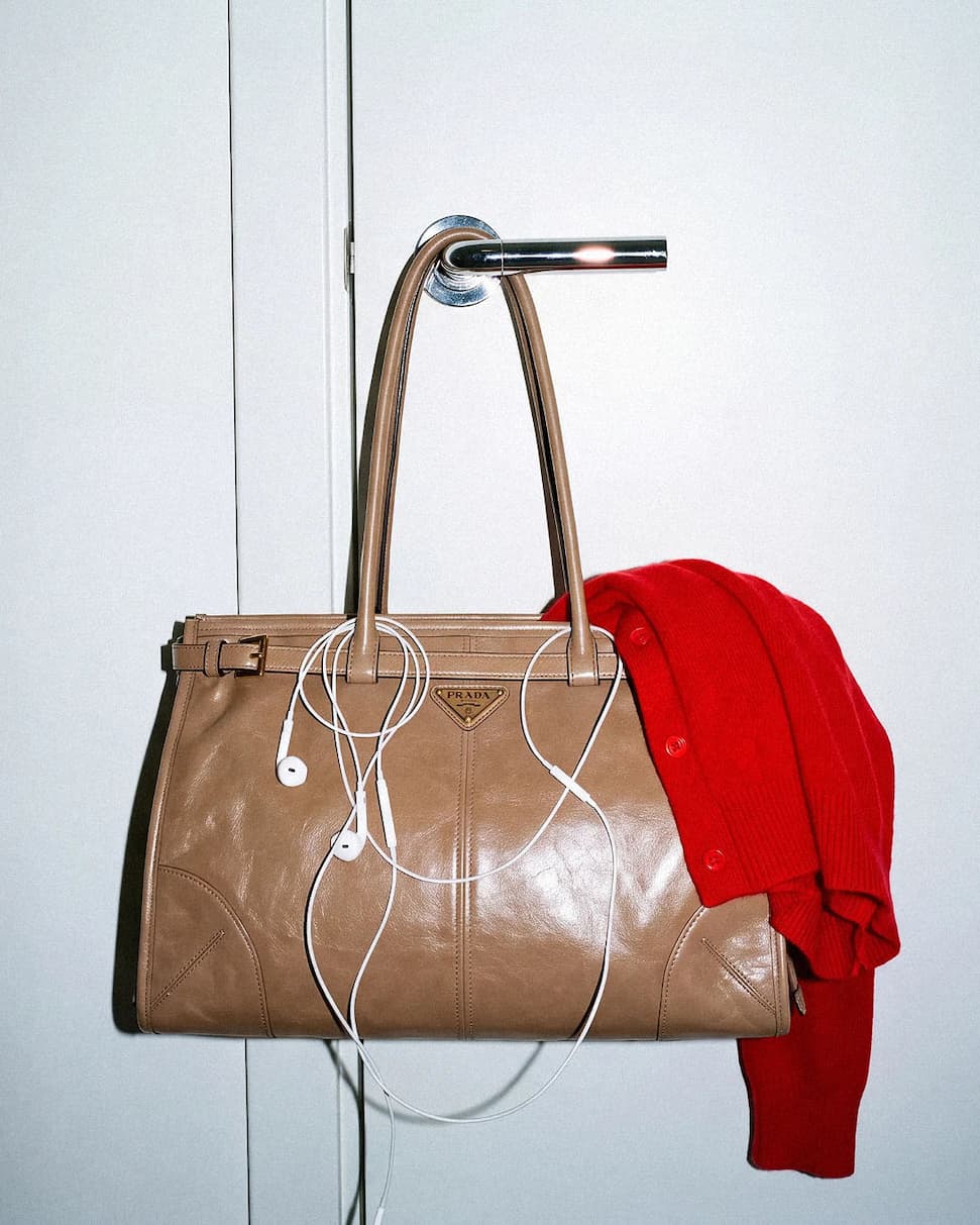 The Bag Spotlight: Prada bags up to 70% off with free express shipping.