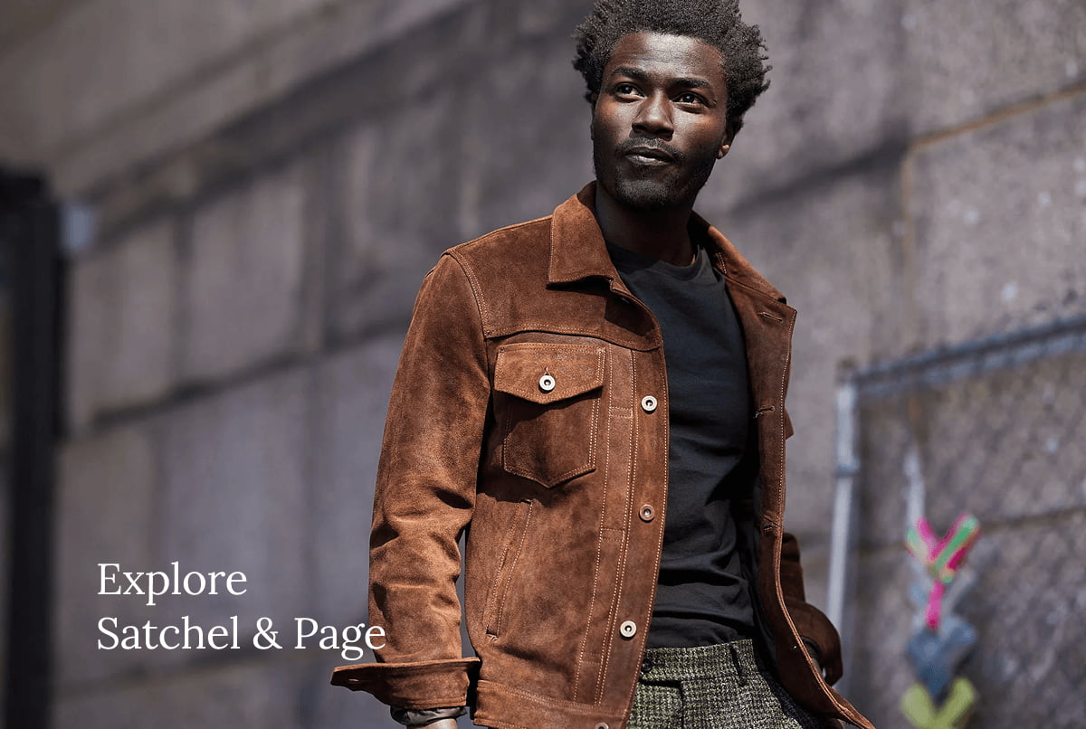 Explore Satchel & Page