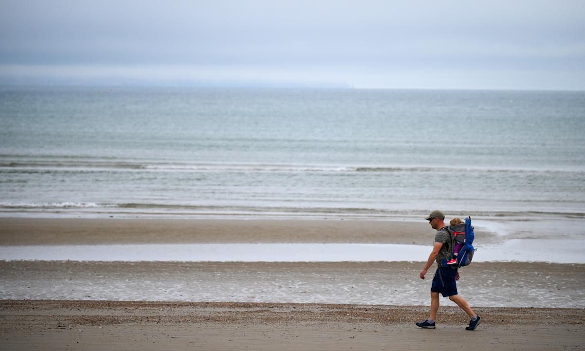 UK Beach