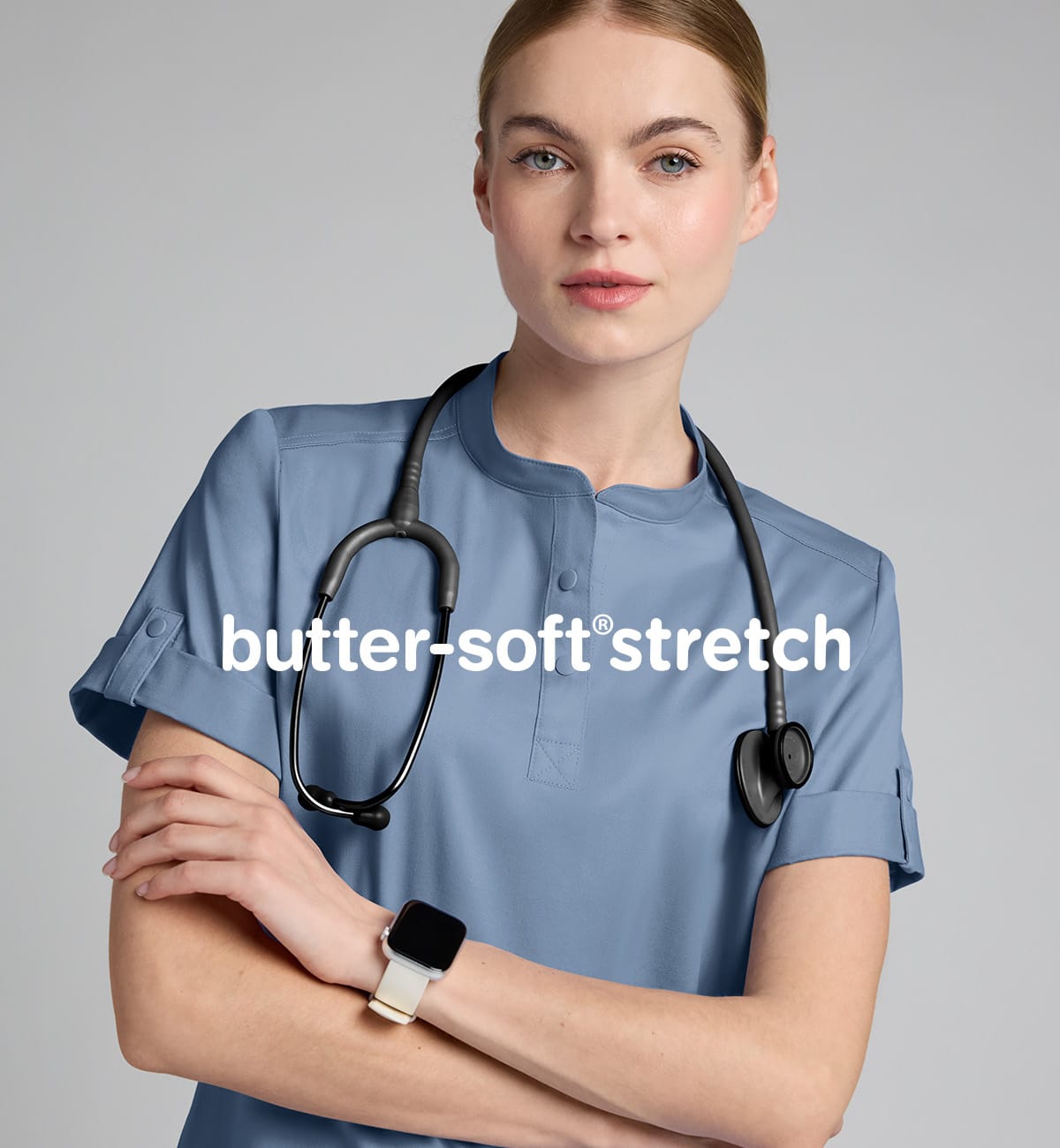 Shop Butter-Soft Stretch >