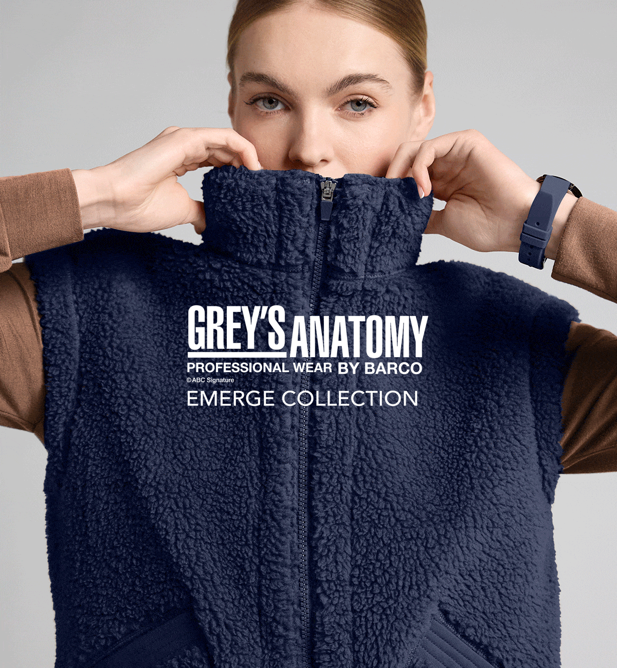 Shop Grey’s Anatomy Emerge >