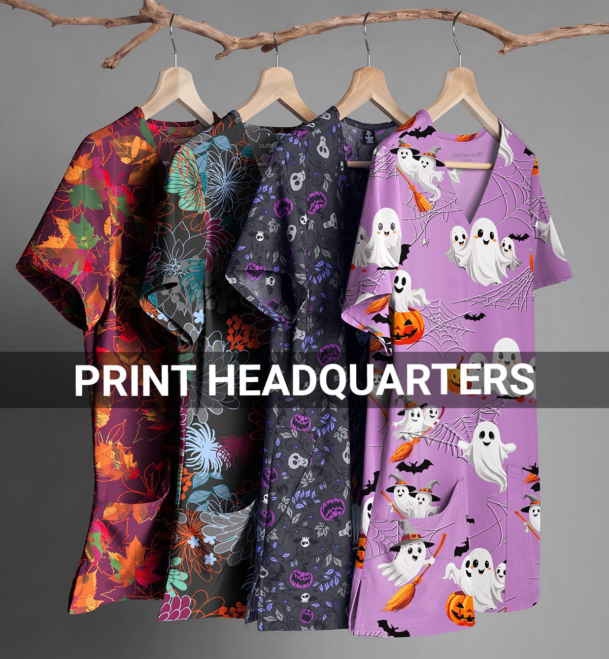 Shop Butter-Soft Stretch Prints >