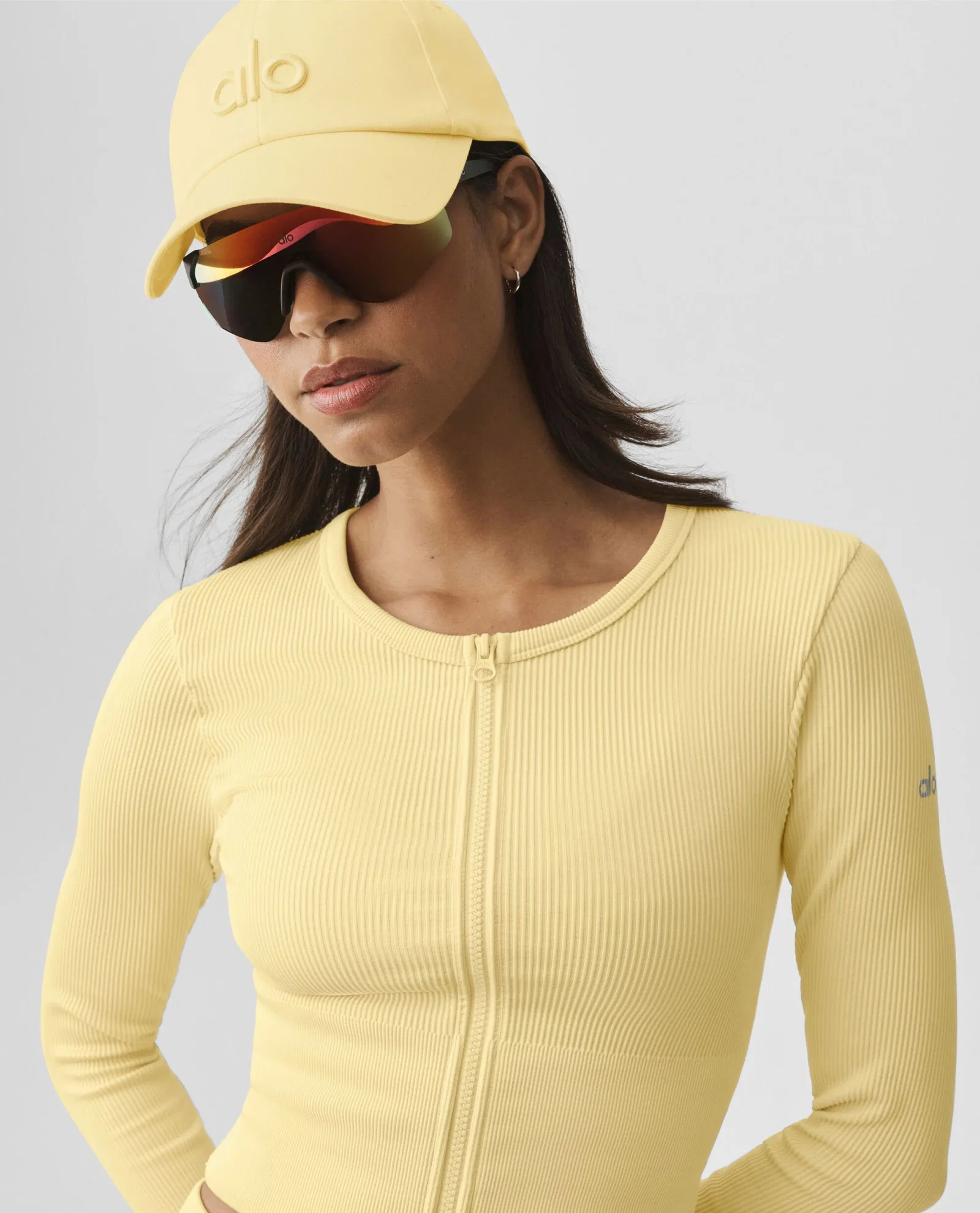 THE SEAMLESS RIBBED COLLECTION