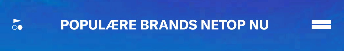 POPULÆRE BRANDS NETOP NU