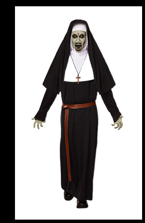 Adult Valak Nun Costume - The Nun