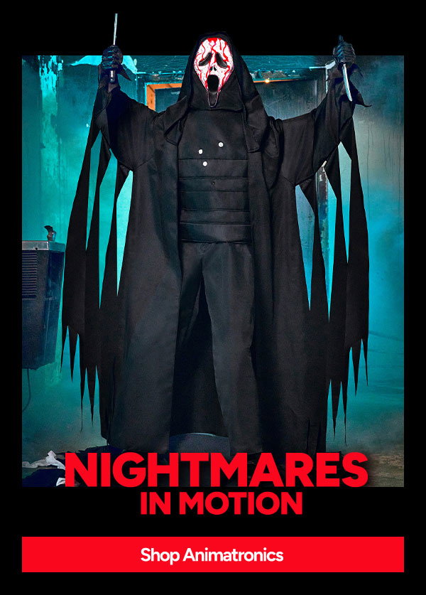 Shop Animatronics