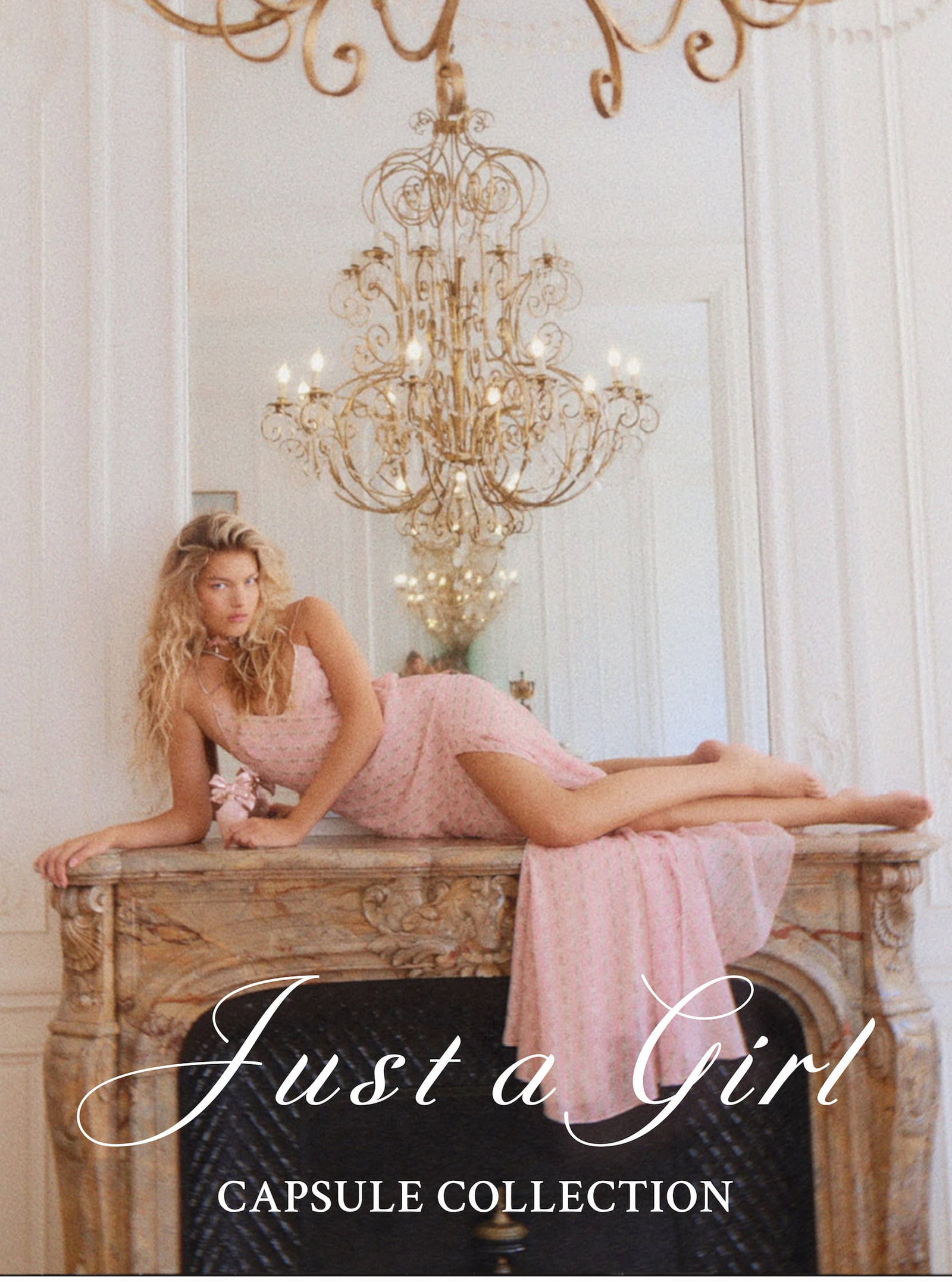 Just a Girl Capsule Collection