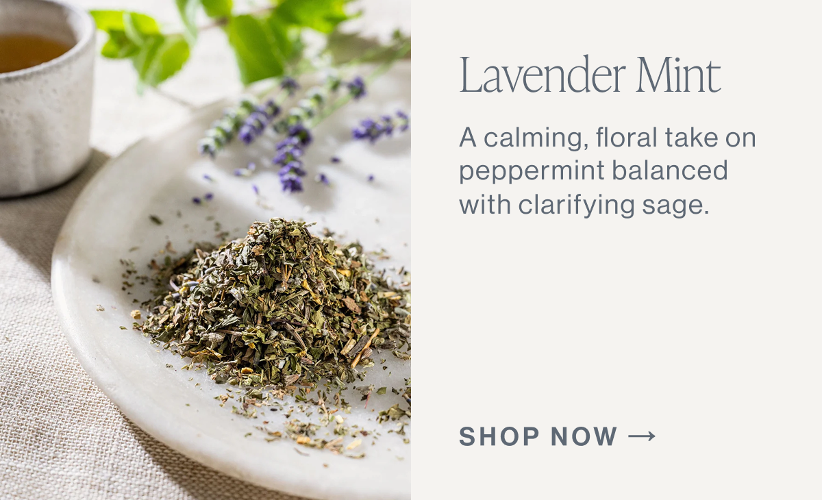 Lavender Mint