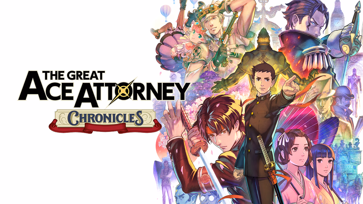 The Great Ace Attorney Chronicles
