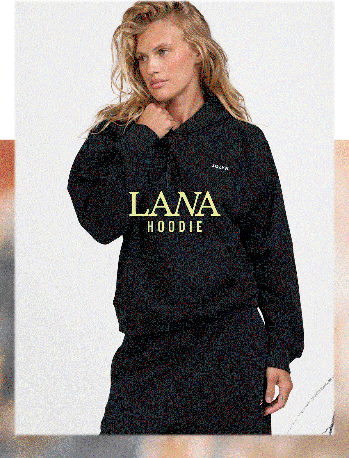 Lana Hoodie