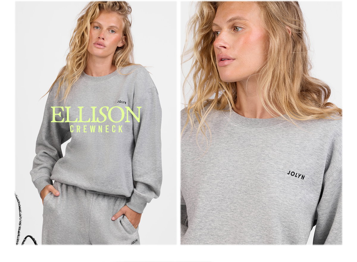Ellison Crewneck