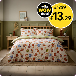 Was £18.99 now £13.29