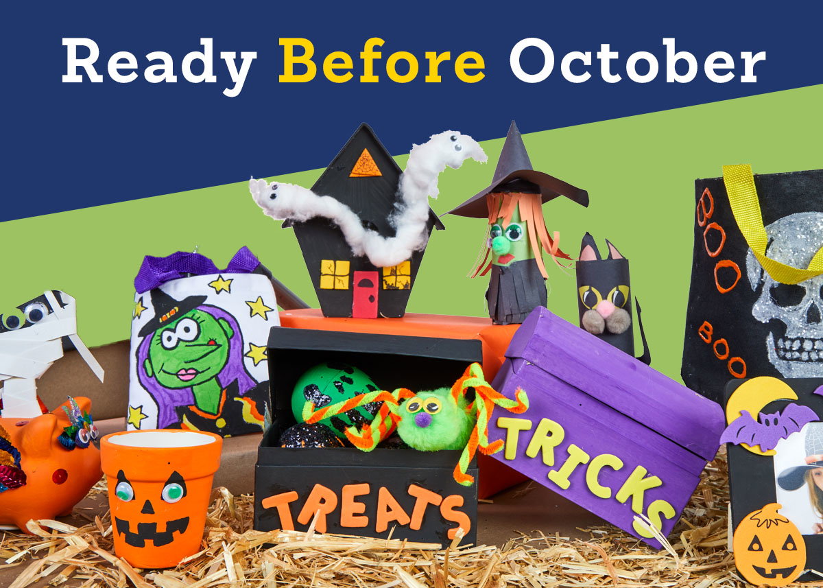 Ready Before October