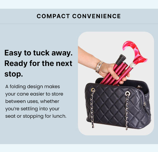 Compact convenience