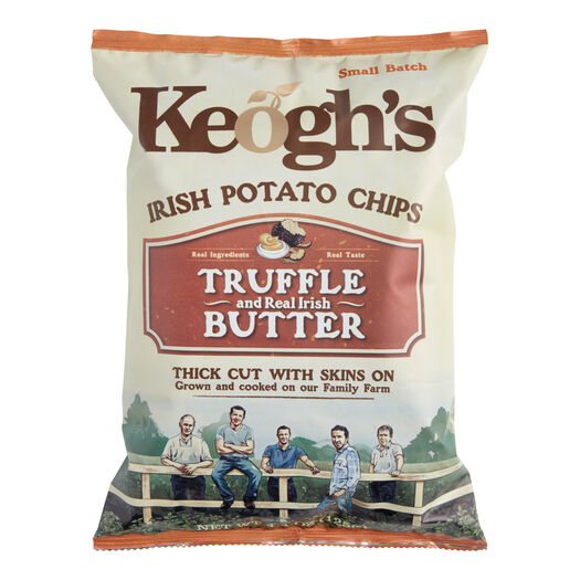 Keogh's Truffle and Real Irish Butter Potato Chips