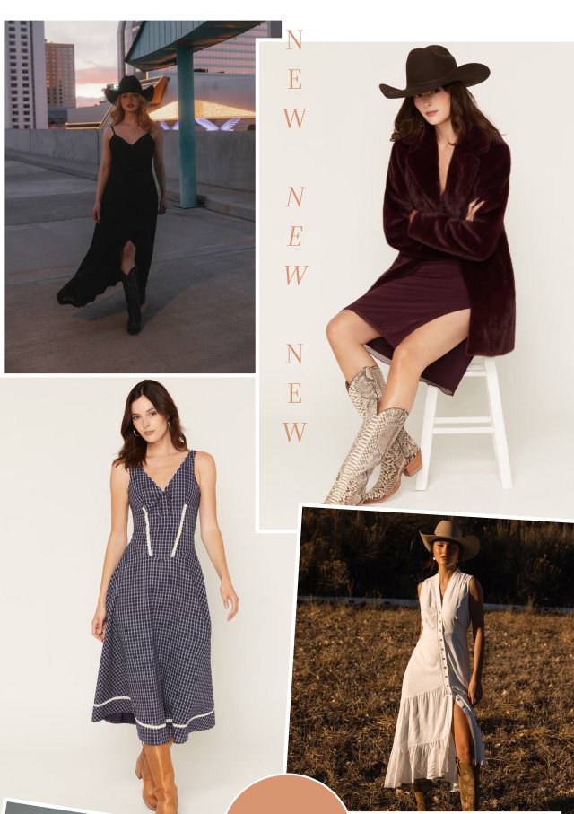 Shop Boots & Apparel