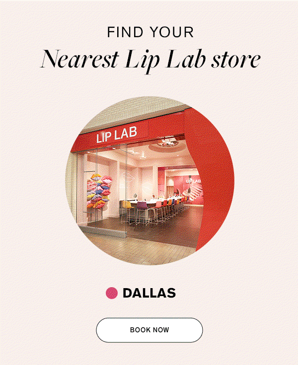 Find your nearest Lip Lab Store. Book now.