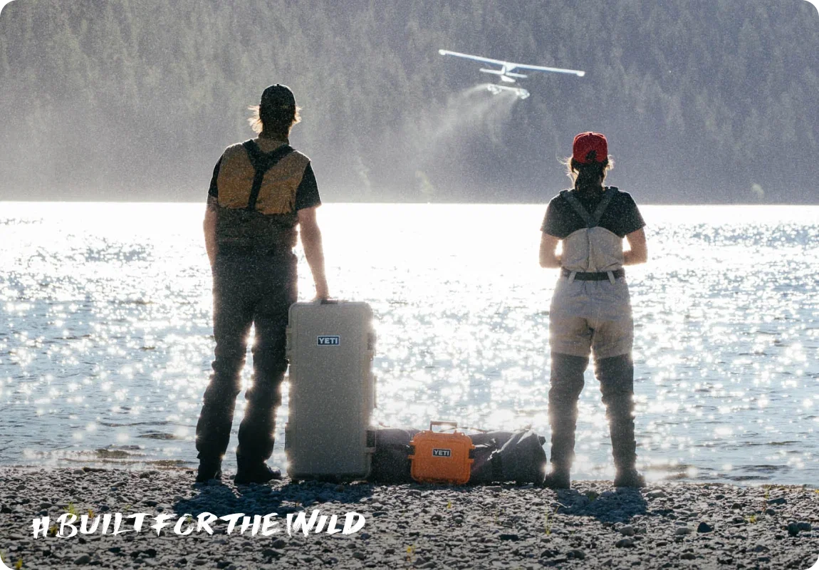 Built For The Wild