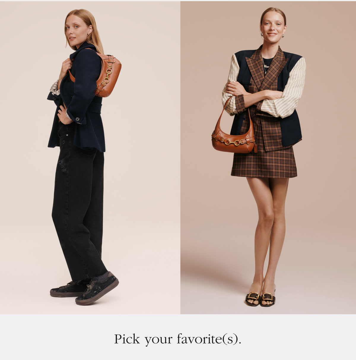 Pic your favorite(s). 