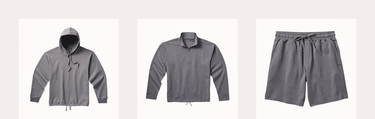 Off Duty Dark Grey Styles