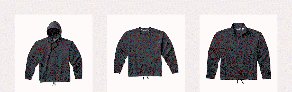 Off Duty Black Styles
