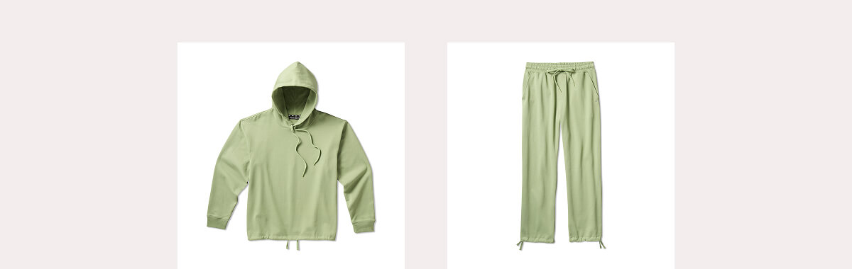 Off Duty Sage Styles