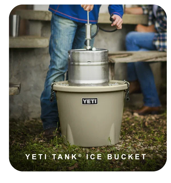 Shop YETI Tank® Ice Bucket