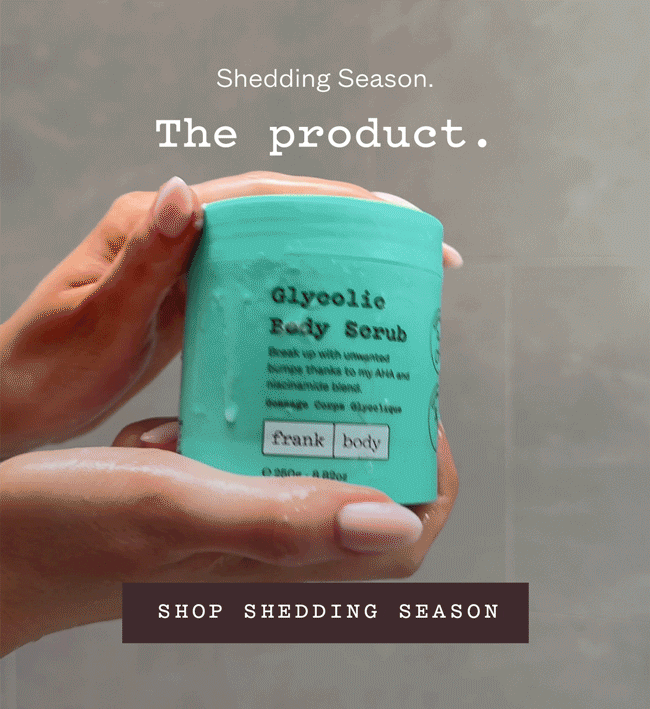 Shedding Season