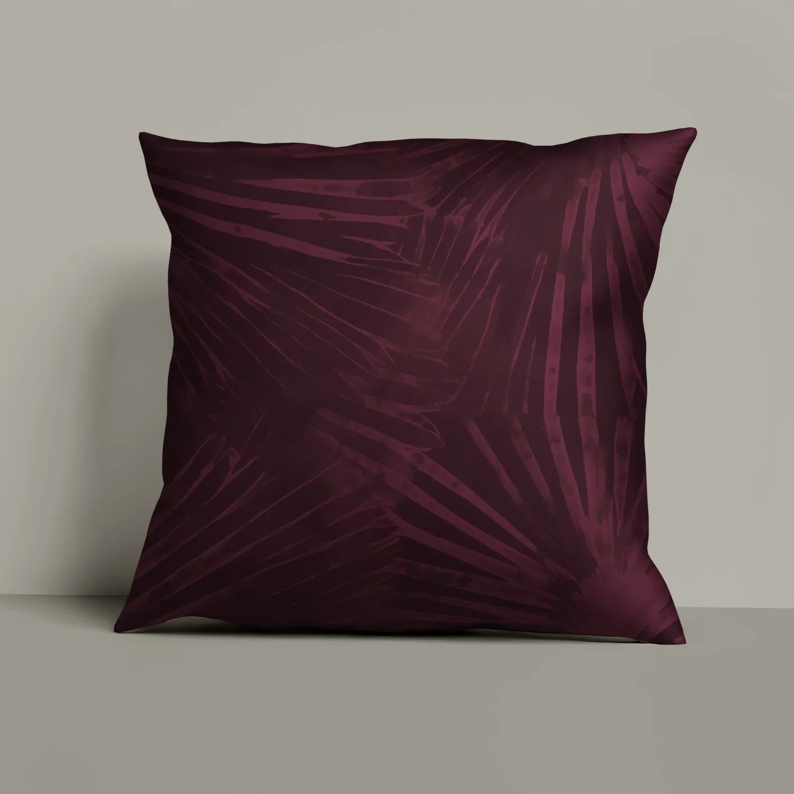 Paradise Square Decorative Throw Pillow