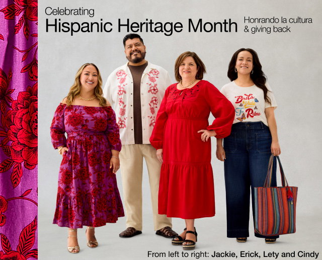 Celebrating Hispanic Heritage Month
